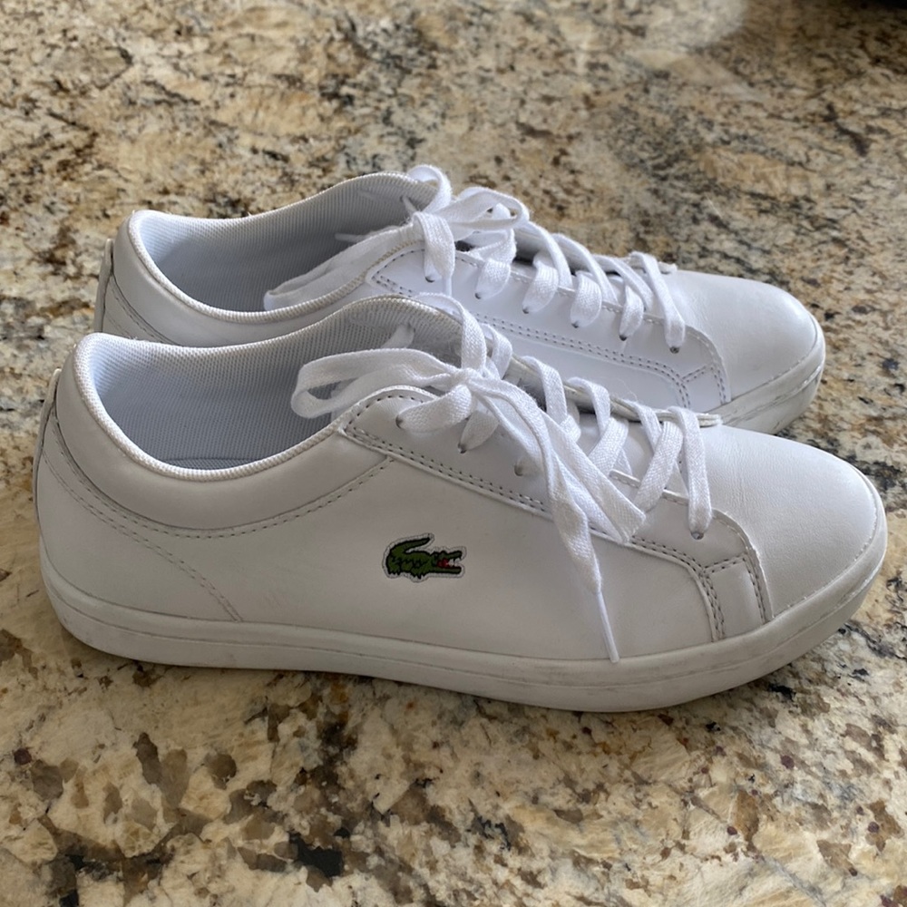 LACOSTE SHOES (WOMENS)